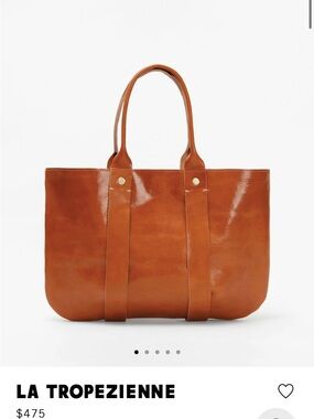 Clare V Tote Bag